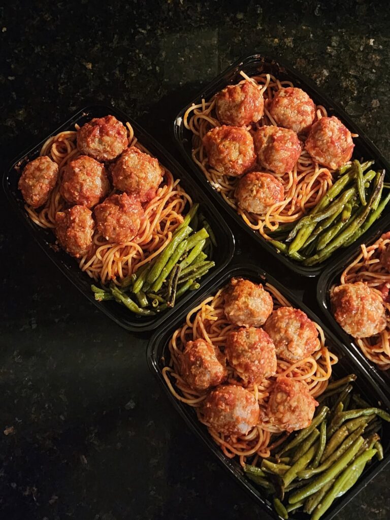 Gluten Free Meals