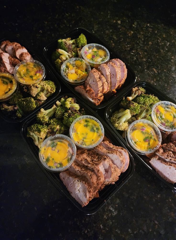 Gluten Free Meals