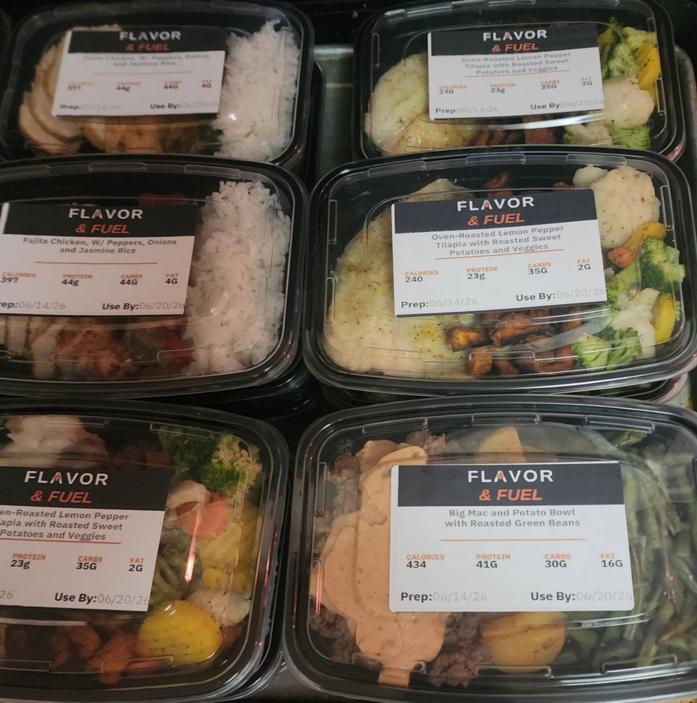 Meal Delivery in Pensacola